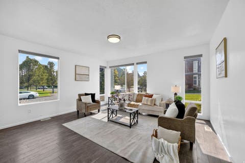 Tiny photo for 4732 W NOYO LN #575, South Jordan, UT 84009 (MLS # 2172077)
