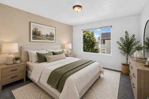 Tiny photo for 4732 W NOYO LN #575, South Jordan, UT 84009 (MLS # 2172077)