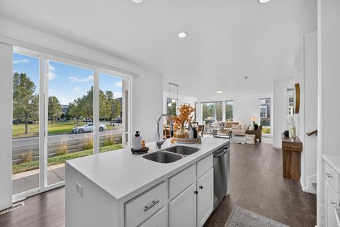Tiny photo for 4732 W NOYO LN #575, South Jordan, UT 84009 (MLS # 2172077)