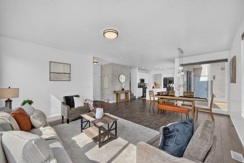 Tiny photo for 4732 W NOYO LN #575, South Jordan, UT 84009 (MLS # 2172077)
