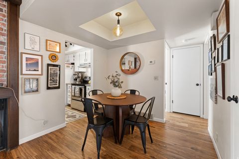 Tiny photo for 1075 COUNTRYWOODS CIR. Cir E #21A, Cottonwood Heights, UT 84047 (MLS # 2144414)