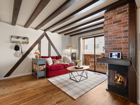 Tiny photo for 1075 COUNTRYWOODS CIR. Cir E #21A, Cottonwood Heights, UT 84047 (MLS # 2144414)