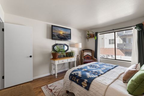 Tiny photo for 1075 COUNTRYWOODS CIR. Cir E #21A, Cottonwood Heights, UT 84047 (MLS # 2144414)