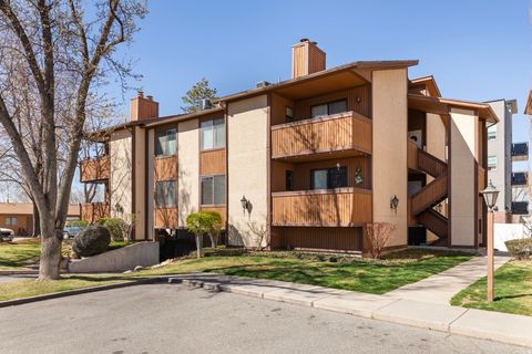 Tiny photo for 1075 COUNTRYWOODS CIR. Cir E #21A, Cottonwood Heights, UT 84047 (MLS # 2144414)