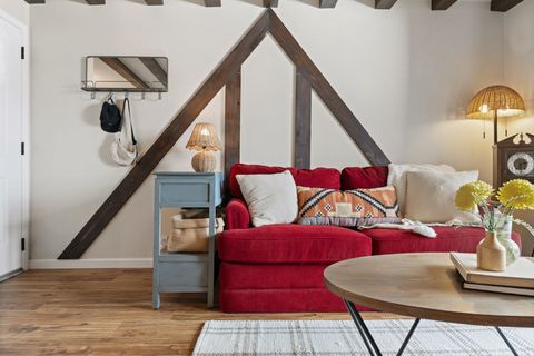 Tiny photo for 1075 COUNTRYWOODS CIR. Cir E #21A, Cottonwood Heights, UT 84047 (MLS # 2144414)