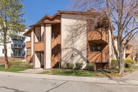 Tiny photo for 1075 COUNTRYWOODS CIR. Cir E #21A, Cottonwood Heights, UT 84047 (MLS # 2144414)