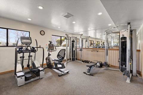 Tiny photo for 1075 COUNTRYWOODS CIR. Cir E #21A, Cottonwood Heights, UT 84047 (MLS # 2144414)