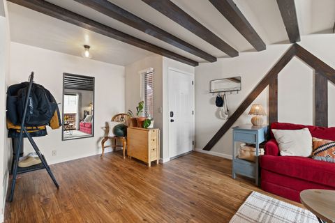 Tiny photo for 1075 COUNTRYWOODS CIR. Cir E #21A, Cottonwood Heights, UT 84047 (MLS # 2144414)