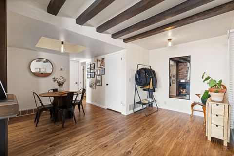 Tiny photo for 1075 COUNTRYWOODS CIR. Cir E #21A, Cottonwood Heights, UT 84047 (MLS # 2144414)