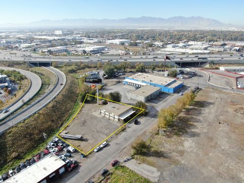Vacant Land For Sale - 435 W Fayette Ave<br/> Salt Lake County, Salt Lake City, UT 84101