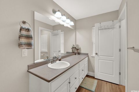 Tiny photo for 12906 S VERONA CREEK WAY, Riverton, UT 84065 (MLS # 2122957)