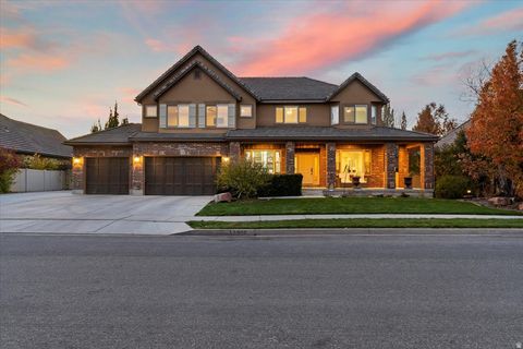 Tiny photo for 12906 S VERONA CREEK WAY, Riverton, UT 84065 (MLS # 2122957)