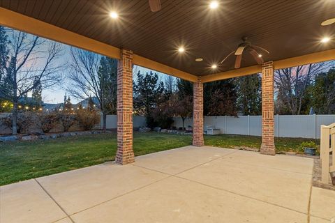 Tiny photo for 12906 S VERONA CREEK WAY, Riverton, UT 84065 (MLS # 2122957)