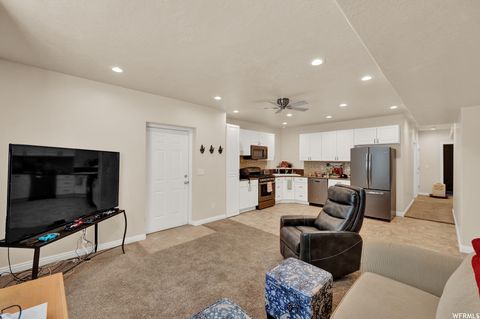 Tiny photo for 12906 S VERONA CREEK WAY, Riverton, UT 84065 (MLS # 2122957)