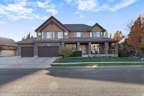 Tiny photo for 12906 S VERONA CREEK WAY, Riverton, UT 84065 (MLS # 2122957)