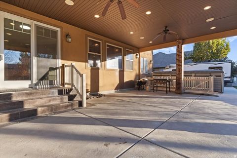 Tiny photo for 12906 S VERONA CREEK WAY, Riverton, UT 84065 (MLS # 2122957)