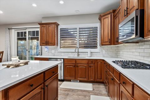 Tiny photo for 12906 S VERONA CREEK WAY, Riverton, UT 84065 (MLS # 2122957)