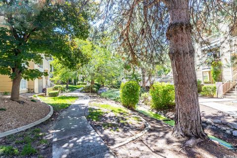 Tiny photo for 1199 E WATERSIDE CV S #30, Cottonwood Heights, UT 84047 (MLS # 2145926)