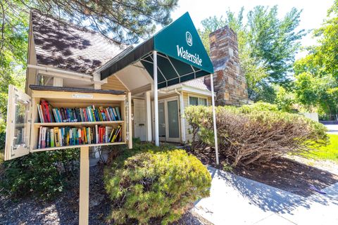 Tiny photo for 1199 E WATERSIDE CV S #30, Cottonwood Heights, UT 84047 (MLS # 2145926)