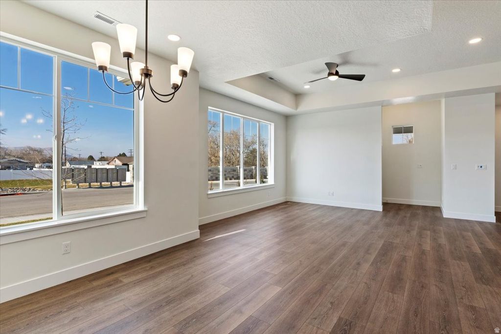 Photo of 3527 S PEARCE FARM LN #1, West Valley City, UT 84128 (MLS # 2132612)