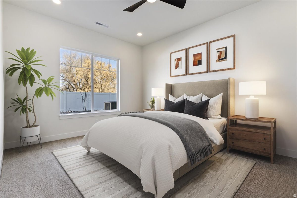 THE COTTAGES AT PEARCE FARM - Residential