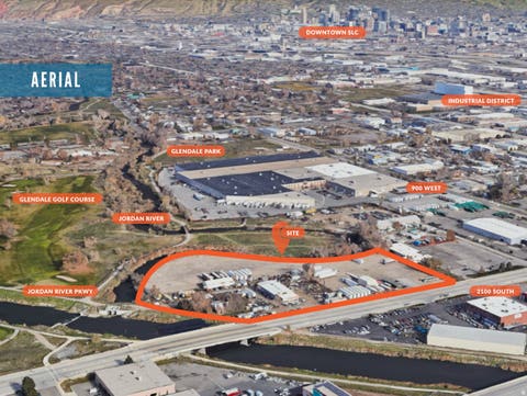 Vacant Land For Sale - 1176 W 2100<br/> Salt Lake County, Salt Lake City, UT 84119