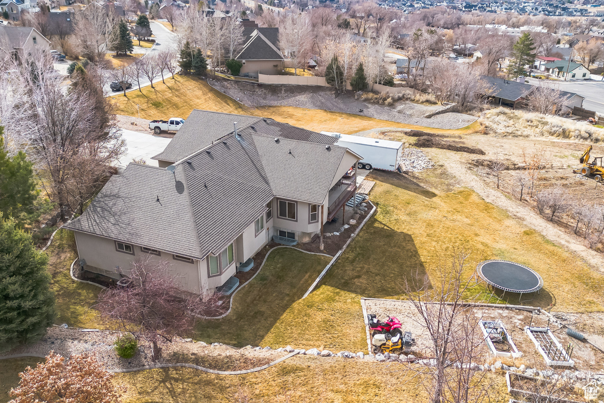 AVANYU ACRES PUD - Residential