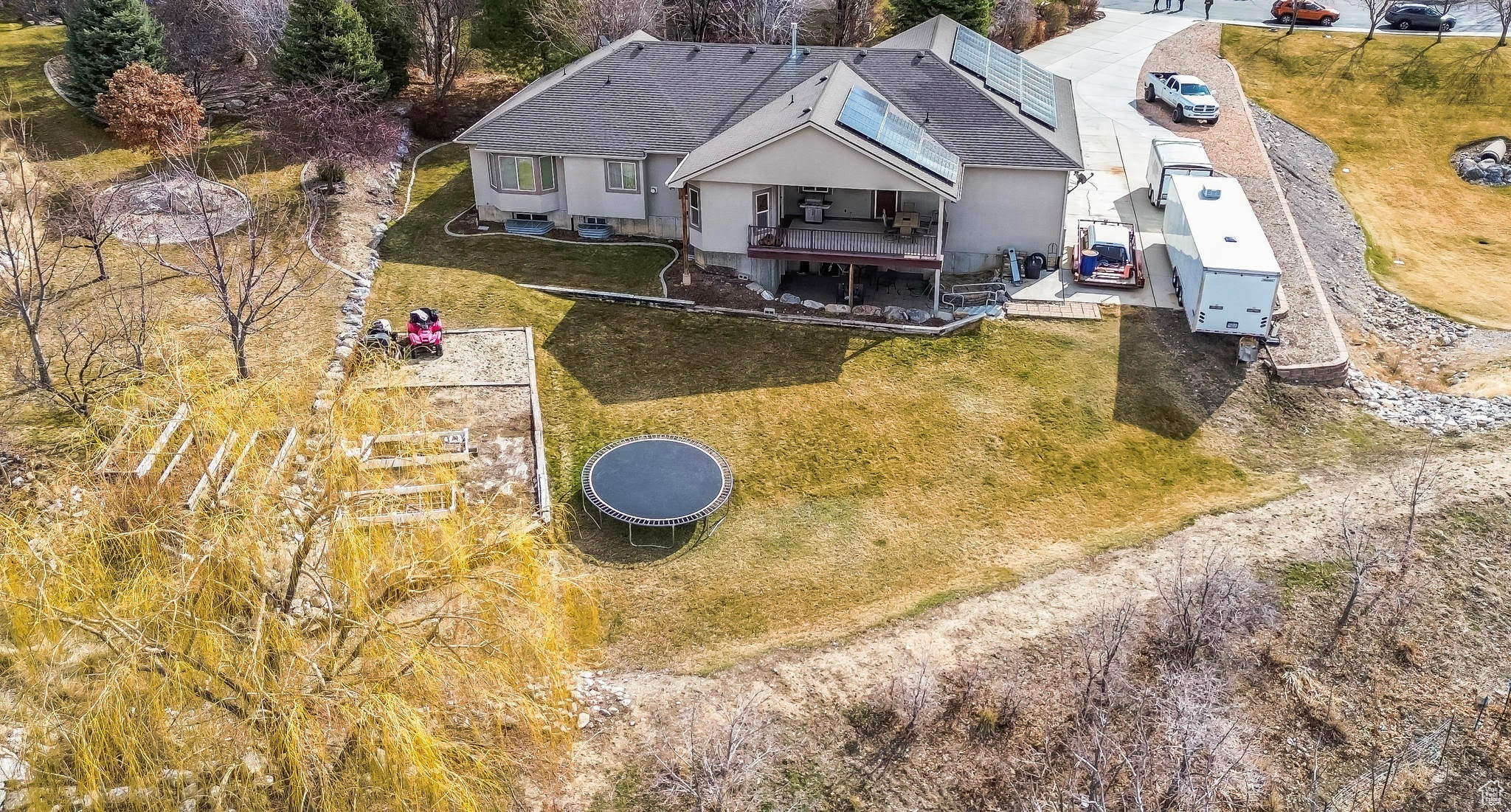 AVANYU ACRES PUD - Residential