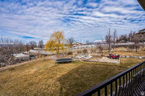 Tiny photo for 9575 AZTEC DR, Cedar Hills, UT 84062 (MLS # 2069035)