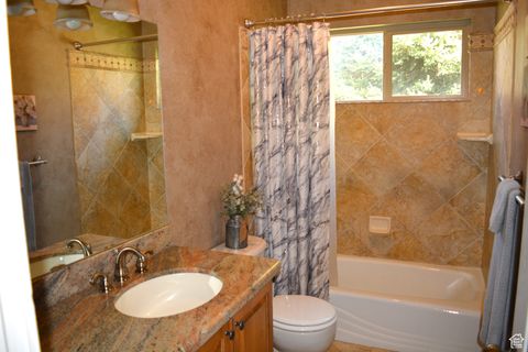 Tiny photo for 9575 AZTEC DR, Cedar Hills, UT 84062 (MLS # 2069035)