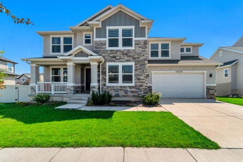 Photo of 14939 S TILTON DR, Herriman, UT 84096 (MLS # 2176681)