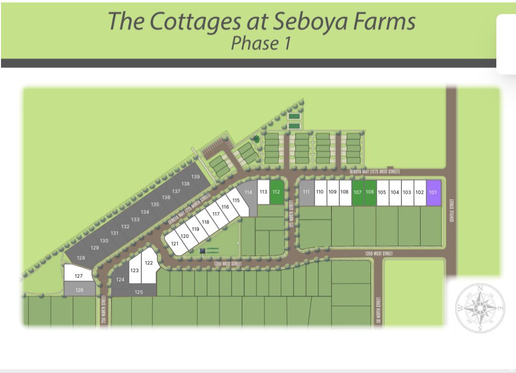 SEBOYA FARMS - Residential