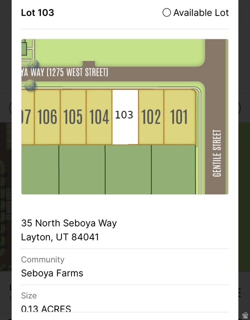 SEBOYA FARMS - Residential