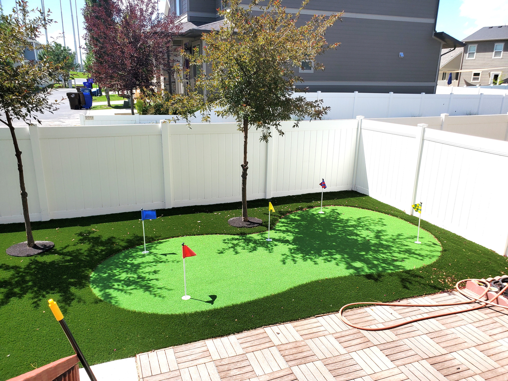 EAST RIVERWALK - Residential