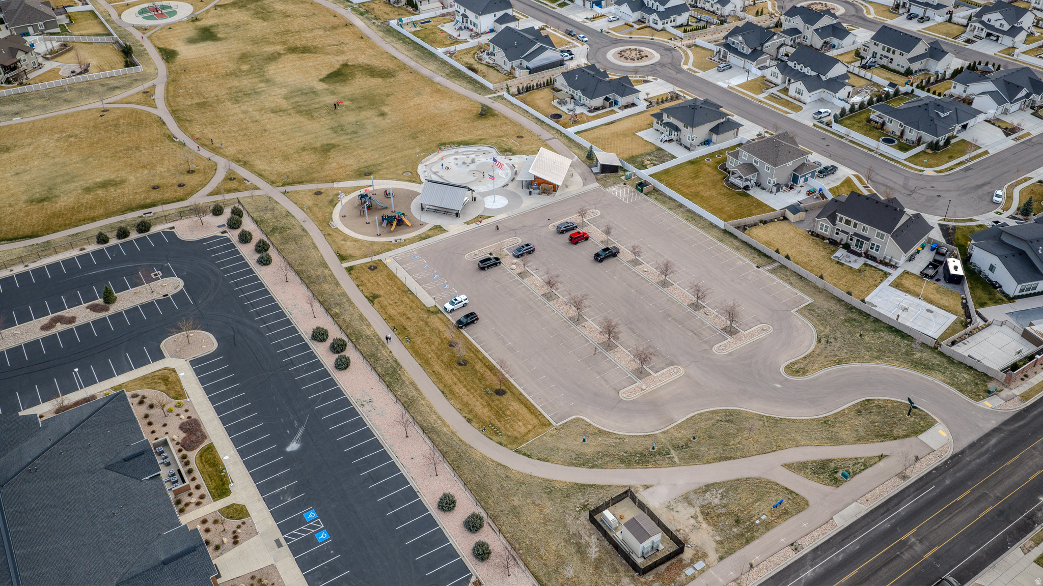 IVORY RIDGE PARKSIDE - Residential