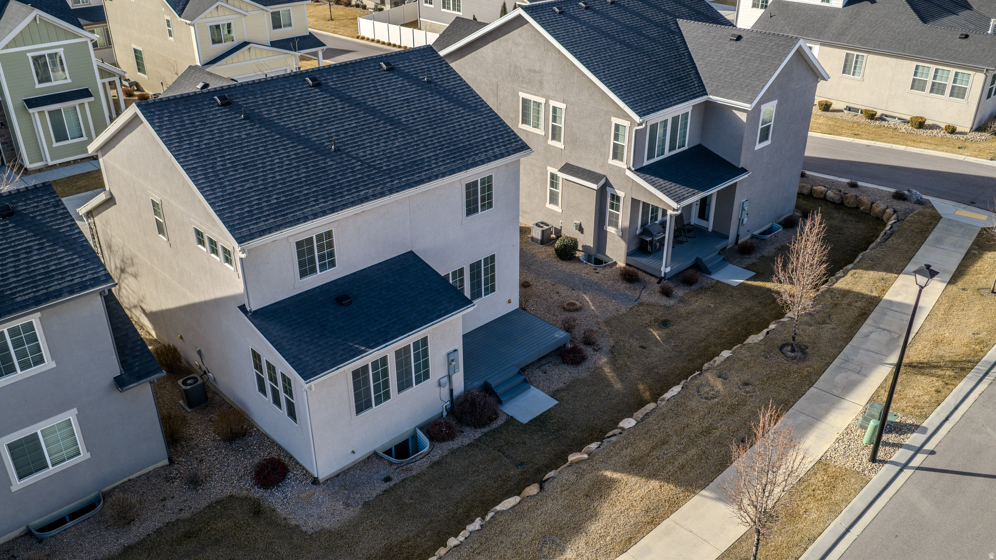 IVORY RIDGE PARKSIDE - Residential