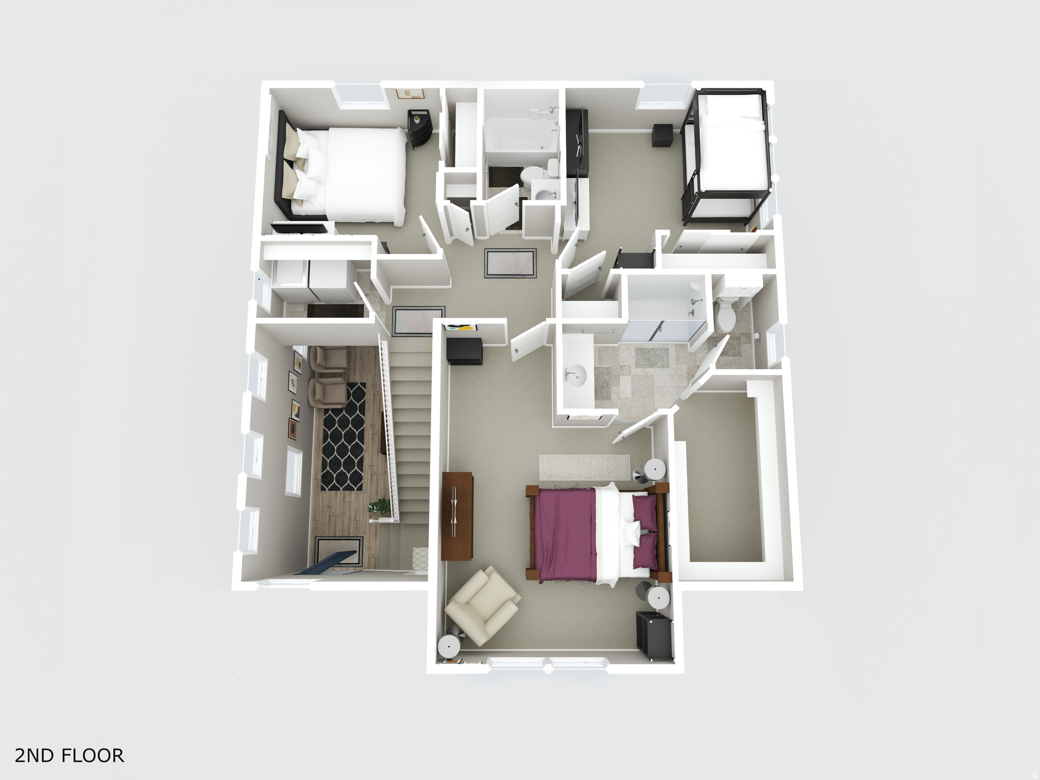 IVORY RIDGE PARKSIDE - Residential