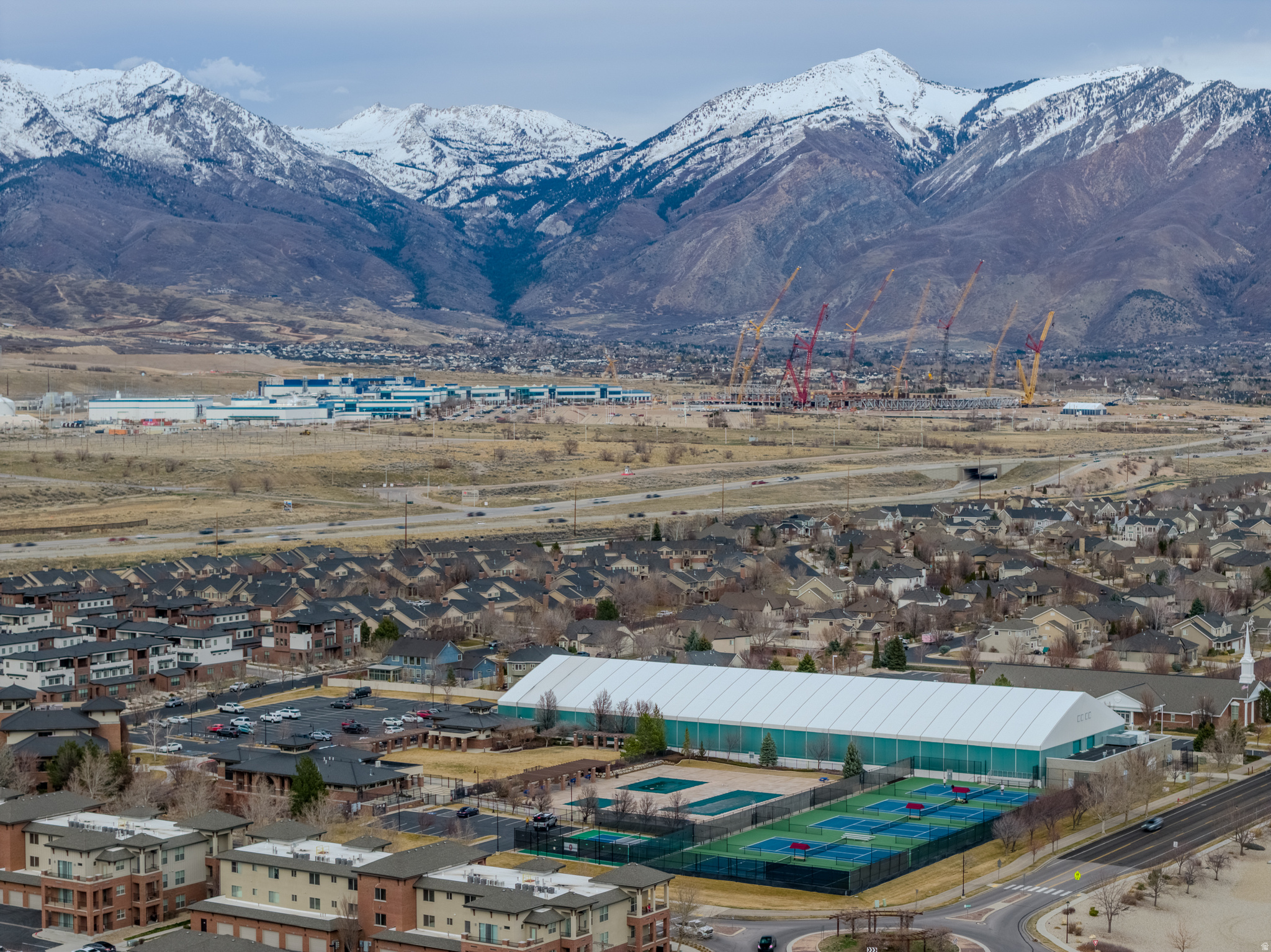 IVORY RIDGE PARKSIDE - Residential