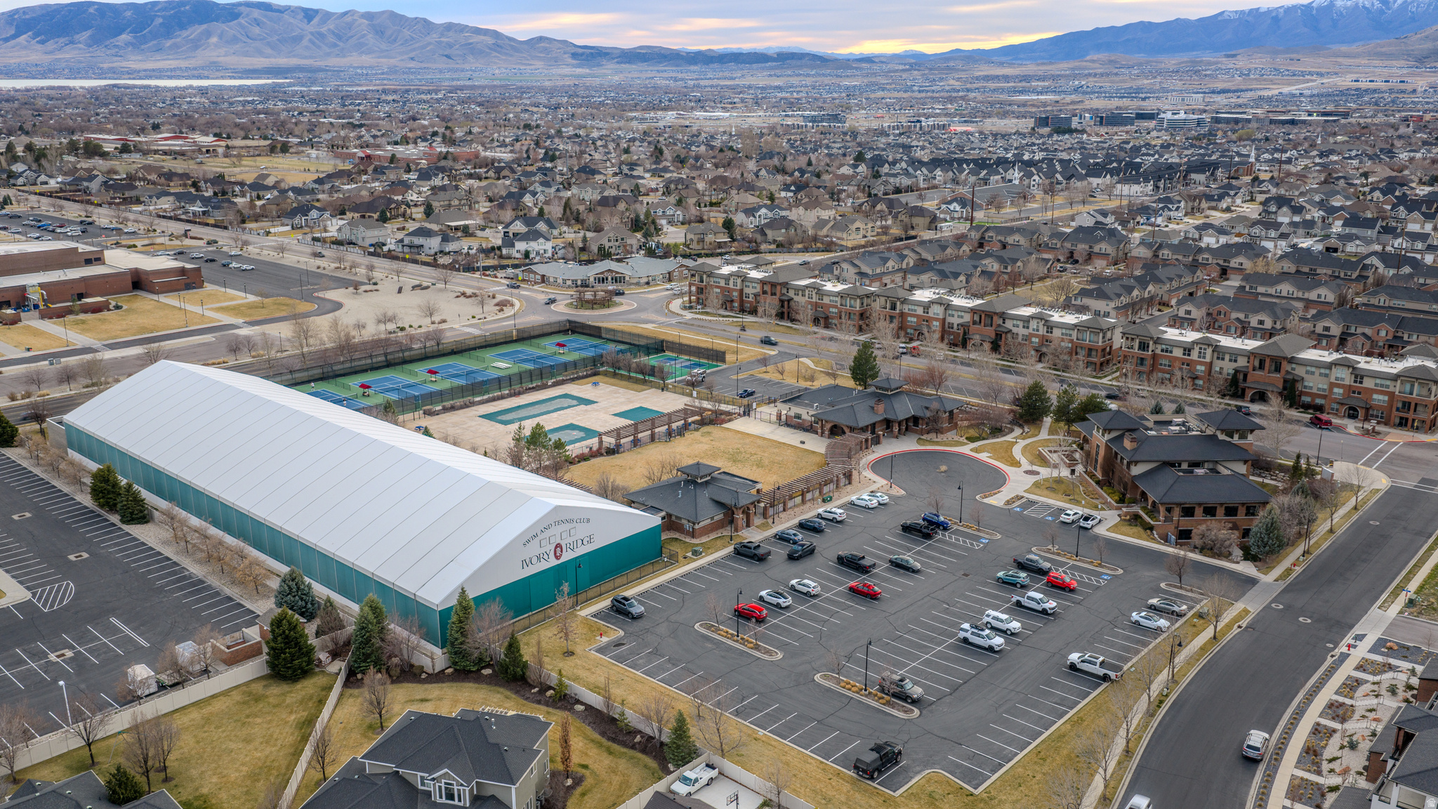 IVORY RIDGE PARKSIDE - Residential