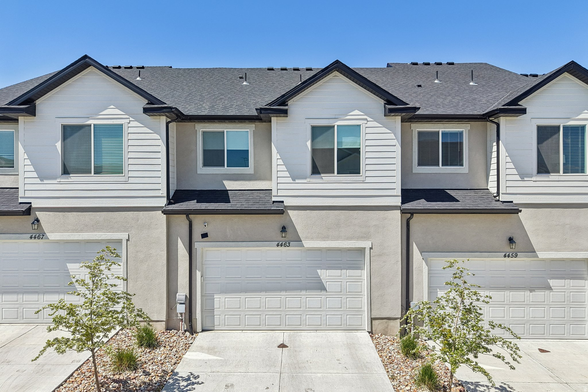 MOUNTAIN RIDGE - Residential