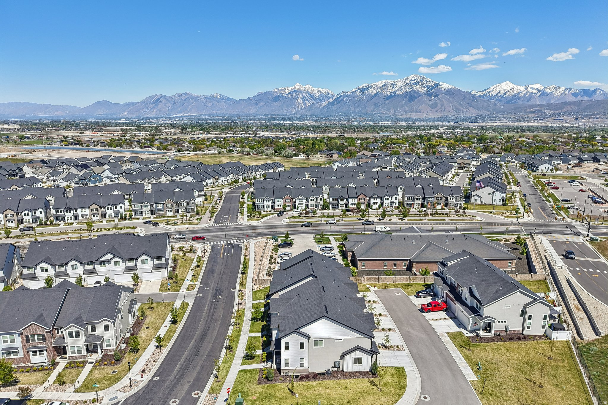 MOUNTAIN RIDGE - Residential