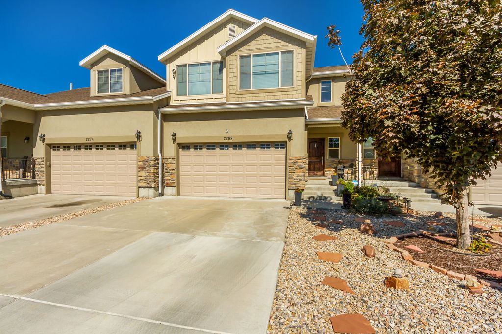 Photo of 2268 W HARKER FARM LN S, Taylorsville, UT 84129 (MLS # 2151322)
