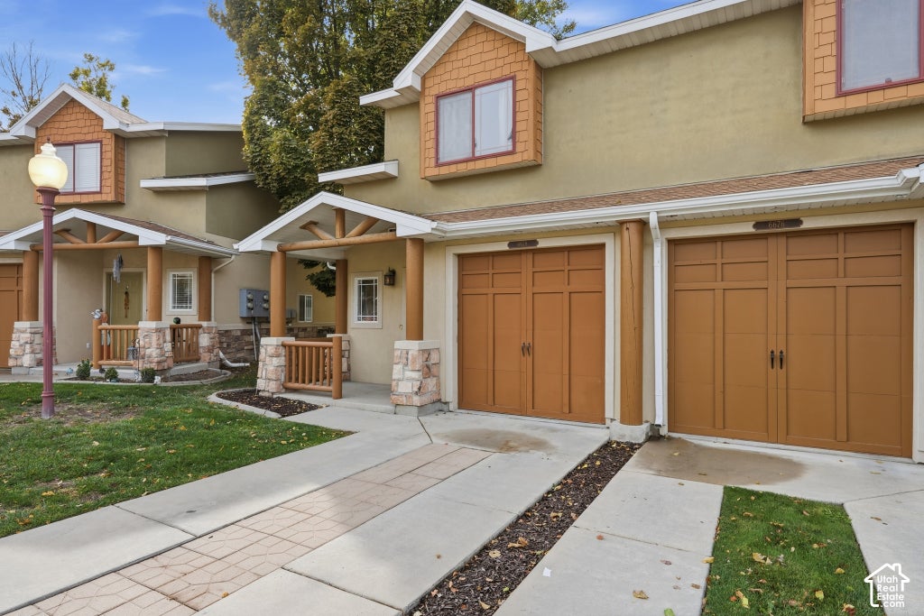 Photo of 6678 S PINES POINT WAY, West Jordan, UT 84084 (MLS # 2192812)