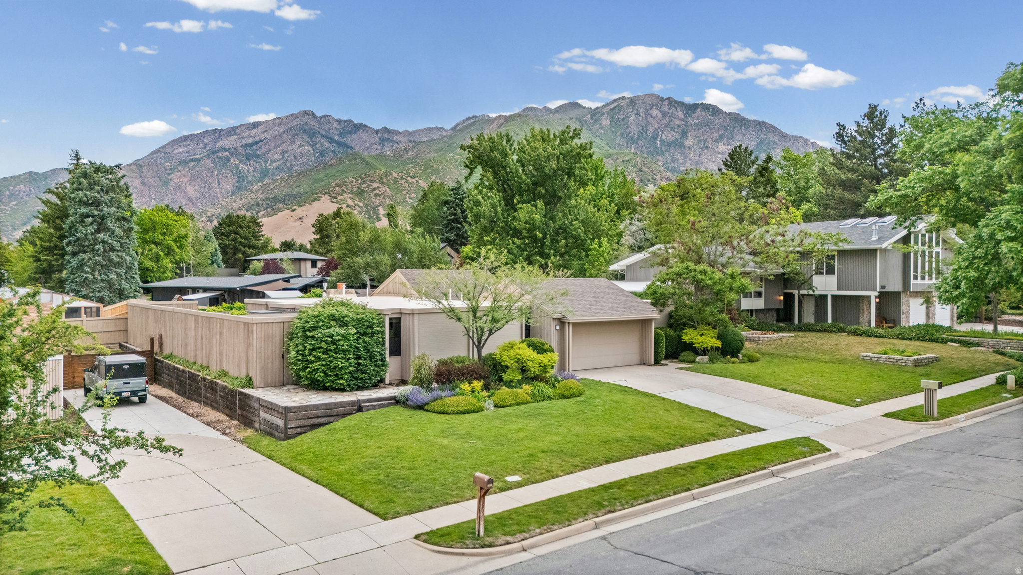 SHERWOOD HIL - Residential