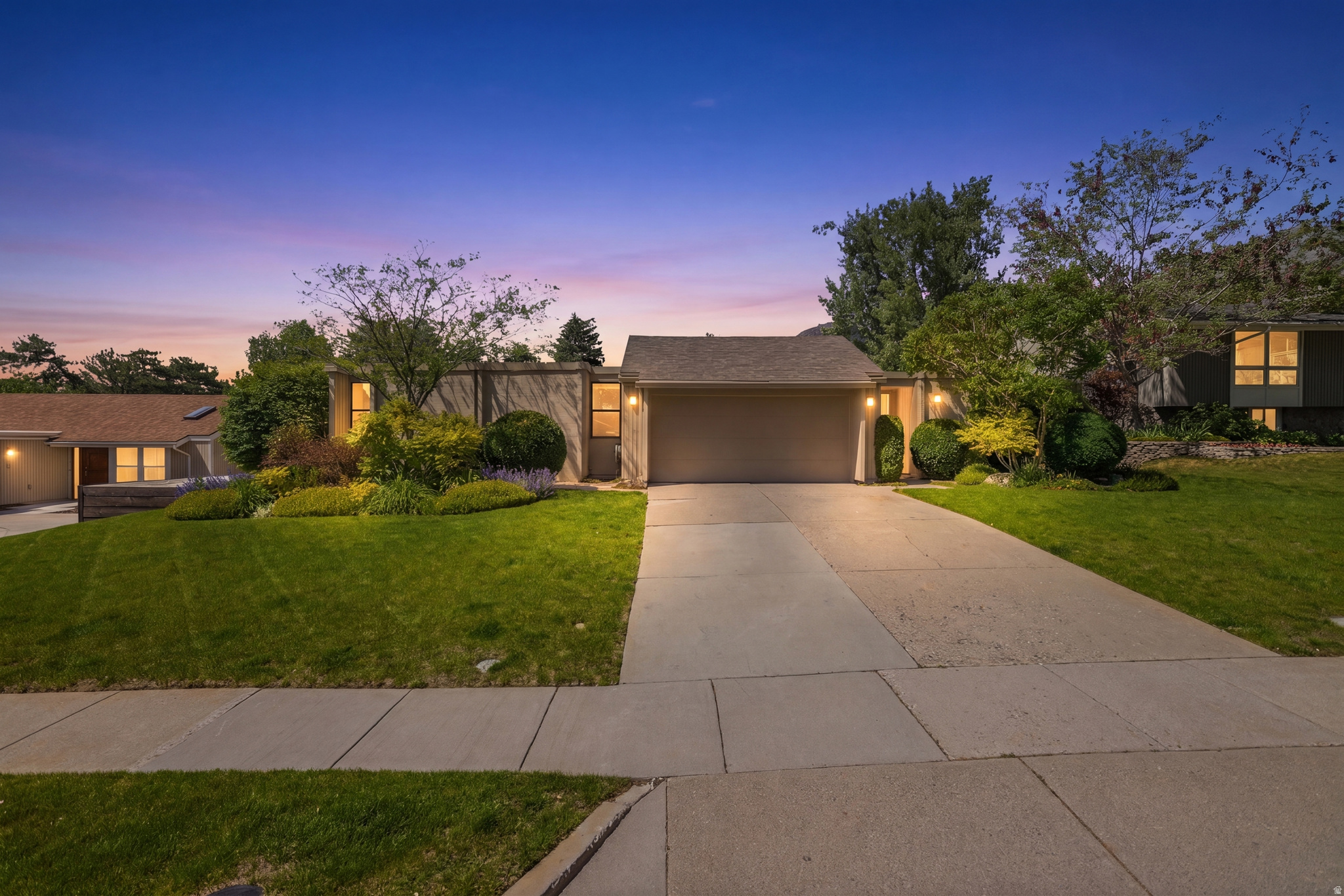 SHERWOOD HIL - Residential
