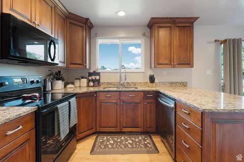 Tiny photo for 2010 W 13550 S, Riverton, UT 84065 (MLS # 2113733)