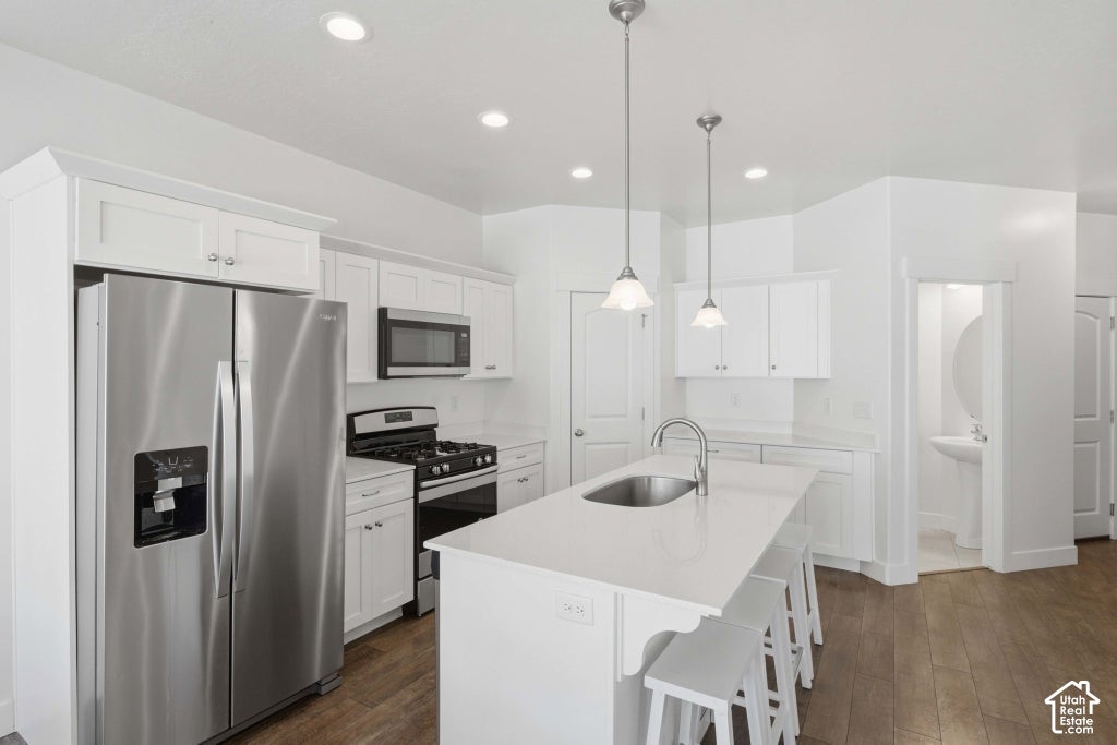 Photo of 2280 N 3686 W, Lehi, UT 84048 (MLS # 2191199)