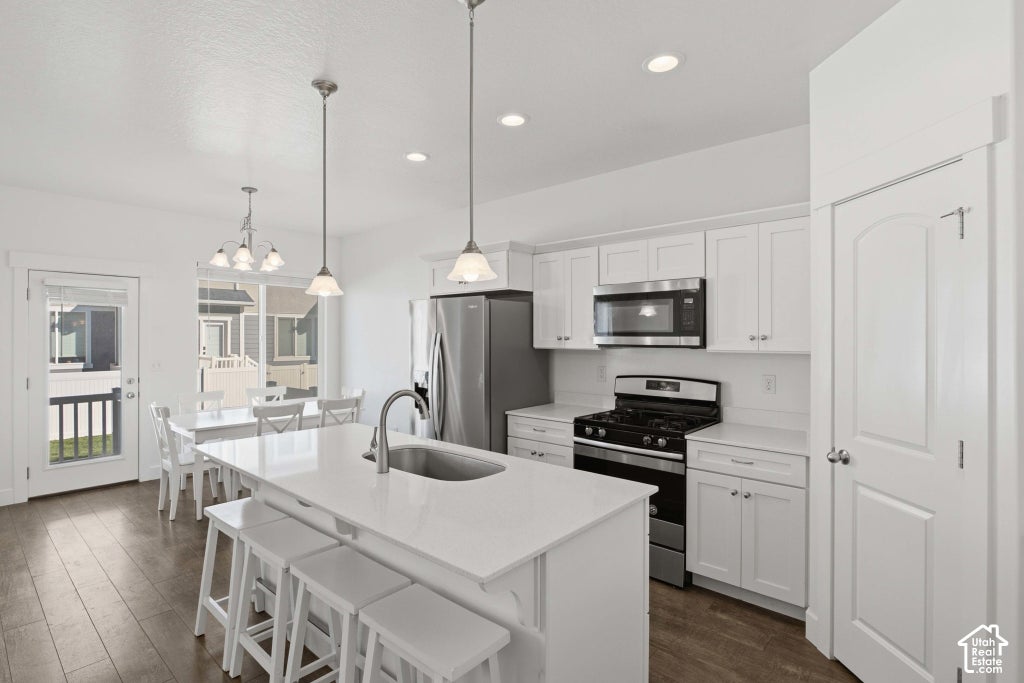 Photo of 2280 N 3686 W, Lehi, UT 84048 (MLS # 2191199)