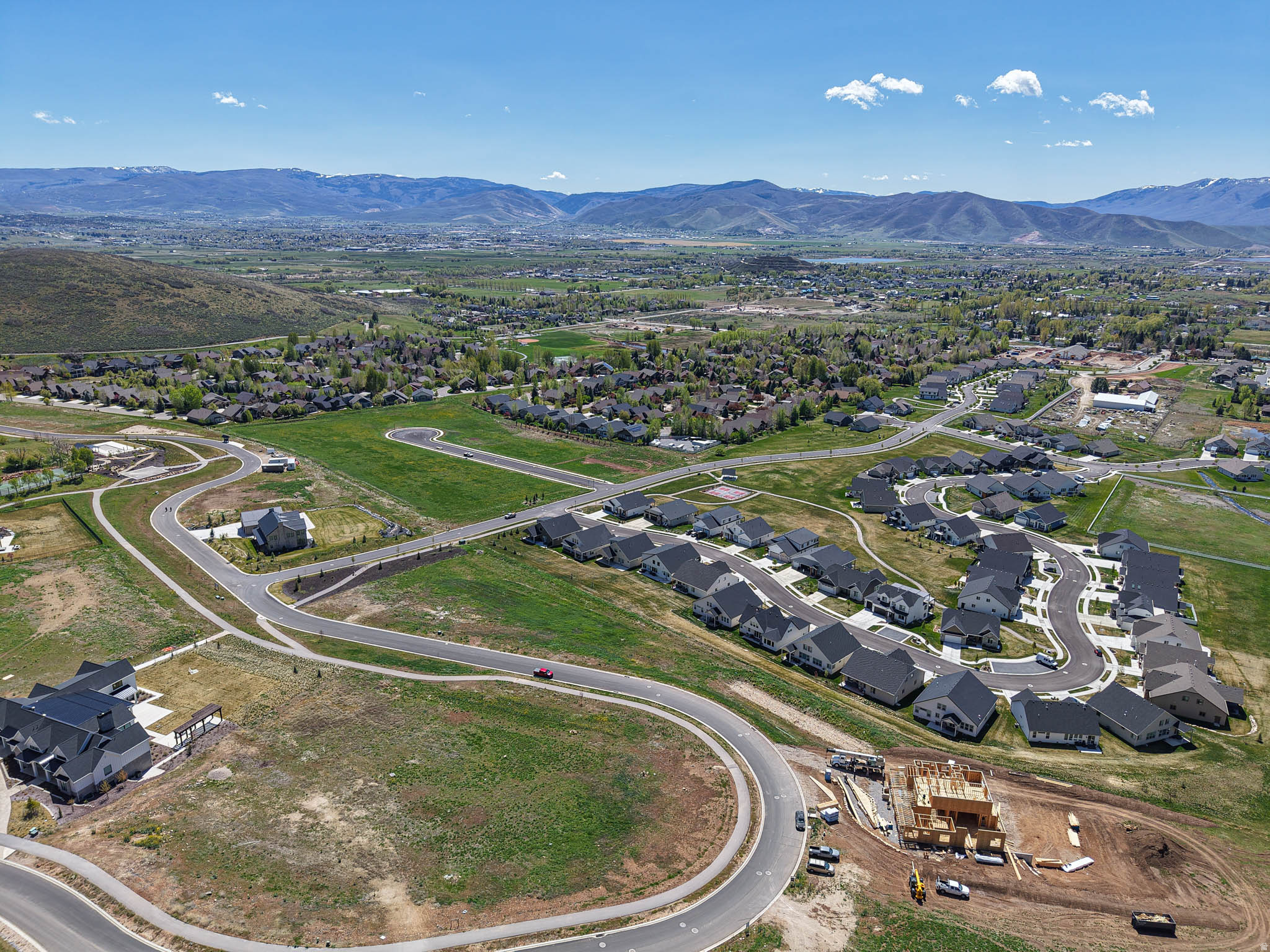 THE RESERVE AT MIDWAY - Land