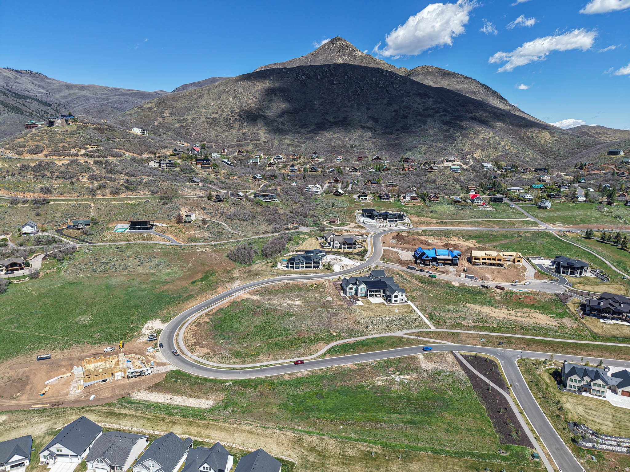 THE RESERVE AT MIDWAY - Land